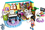 Lego Friends Paisley’Nin Odası 42647-6 Yaş Ve Üzeri Kız Ve Erkek Çocukları Için Mini Bebek İçeren Ya
