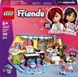 Lego Friends Paisley’Nin Odası 42647-6 Yaş Ve Üzeri Kız Ve Erkek Çocukları Için Mini Bebek İçeren Ya