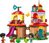Lego ǀ Disney Mini Enkanto Evi 43261-5 Yaş Ve Üzeri Prenses Seven Kız Ve Erkek Çocuklar Için Yaratıc