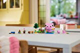 Lego Minecraft Yavru Domuz Evi 21268 – 7 Yaş Ve Üzeri Çocuklar Için Kahraman Figürü, Yaratıklar Ve O