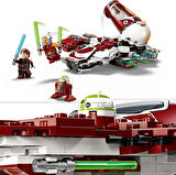 Lego Star Wars: Klon Savaşları Ahsoka’Nın Jedi Interceptor’I 75401-8 Yaş Ve Üzeri Kız Ve Erkek Çocuk