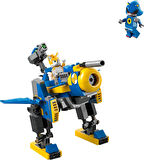 Lego Sonic The Hedgehog Cyclone, Metal Sonic’E Karşı 77002-8 Yaş Ve Üzeri Çocuklar Için Koleksiyonlu