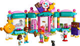 Lego Friends Heartlake City Şekerci Dükkanı 42649-6 Yaş Ve Üzeri Kız Ve Erkek Çocukları Için Mini Be