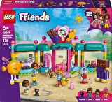 Lego Friends Heartlake City Şekerci Dükkanı 42649-6 Yaş Ve Üzeri Kız Ve Erkek Çocukları Için Mini Be