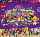 Lego Friends Heartlake City Şekerci Dükkanı 42649-6 Yaş Ve Üzeri Kız Ve Erkek Çocukları Için Mini Be