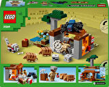 Lego Minecraft Armadillo Maden Keşfi 21269 – 8 Yaş Ve Üzeri Erkek Ve Kız Çocuklar Için Mağara Örümce