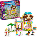 Lego Friends Evcil Hayvan Aksesuar Dükkanı 42650-6 Yaş Ve Üzeri Erkek Ve Kız Çocukları Için Mini Beb