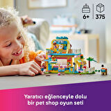 Lego Friends Evcil Hayvan Aksesuar Dükkanı 42650-6 Yaş Ve Üzeri Erkek Ve Kız Çocukları Için Mini Beb