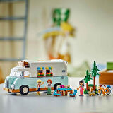 Lego Friends Arkadaşlık Karavan Macerası 42663-7 Yaş Ve Üzeri Kız Ve Erkek Çocukları Için Mini Bebek