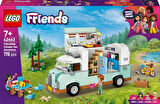 Lego Friends Arkadaşlık Karavan Macerası 42663-7 Yaş Ve Üzeri Kız Ve Erkek Çocukları Için Mini Bebek