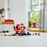 Lego Minecraft Moshroom Evi 21270 – 8 Yaş Ve Üzeri Erkek Ve Kız Çocuklar Için Mantar Tarlaları, Stev