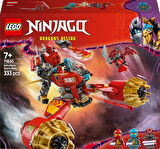 Lego Ninjago Kai’Nin Robot Fırtına Aracı 71830-7 Yaş Ve Üzeri Çocuklar Için Yaratıcı Oyuncak Yapım S