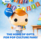 Funko 48705 Pop Figür - Movies: Back To The Future - Marty In Puffy Vest, Karışık