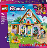 Lego Friends At Ve Evcil Hayvan Veteriner Kliniği 42651-7 Yaş Ve Üzeri Kız Ve Erkek Çocuklar Için Mi