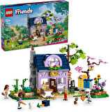 Lego Friends Arıcıların Evi Ve Çiçek Bahçesi 42669-12 Yaş Ve Üzeri Gençler Için Mini Bebek İçeren Ya