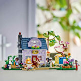 Lego Friends Arıcıların Evi Ve Çiçek Bahçesi 42669-12 Yaş Ve Üzeri Gençler Için Mini Bebek İçeren Ya