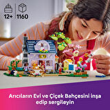 Lego Friends Arıcıların Evi Ve Çiçek Bahçesi 42669-12 Yaş Ve Üzeri Gençler Için Mini Bebek İçeren Ya