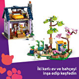 Lego Friends Arıcıların Evi Ve Çiçek Bahçesi 42669-12 Yaş Ve Üzeri Gençler Için Mini Bebek İçeren Ya
