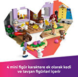 Lego Friends Arıcıların Evi Ve Çiçek Bahçesi 42669-12 Yaş Ve Üzeri Gençler Için Mini Bebek İçeren Ya
