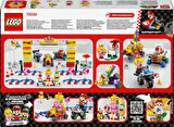 Lego Super Mario: Mario Kart – Baby Peach Ve Grand Prix Seti 72036, 8 Yaş Ve Üzeri Erkek Ve Kız Çocu