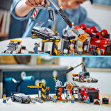 Lego City Hurdalık Ve Arabalar 60472-7 Yaş Ve Üzeri Çocuklar Için Yaratıcı Oyuncak Yapım Seti, Doğum