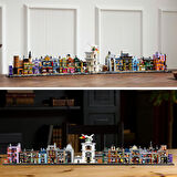 Lego Harry Potter Diagon Yolu Büyücü Mağazaları 76444 - Yetişkinler Için Koleksiyonluk Yaratıcı Ve K