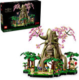 Lego The Legend Of Zelda Great Deku Tree 2’Si 1 Arada 77092 - Yetişkinler İçin Yapım Seti, Özel Günl