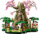 Lego The Legend Of Zelda Great Deku Tree 2’Si 1 Arada 77092 - Yetişkinler İçin Yapım Seti, Özel Günl