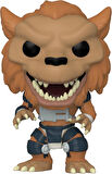 Funko Pop! Filmler: Teenage Mutant Ninja Kaplumbağalar (Tmnt) 2- Rahzar - Tmnt 2: Secret Of The Ooze