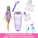 Barbie Pop Reveal Bebek Meyve Serisi Üzüm, 3 Yaş Ve Üzeri