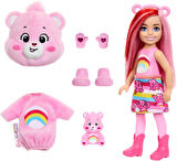 Barbie® Mini Barbieland™ Fashionistas Bebekler Cdu, 3Y+, Jcn97