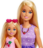 Barbie Malibu Ve Chelsea Kıyafetleri Ve Aksesuarları, 3Y+, Jbf43