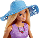 Barbie Malibu Ve Chelsea Kıyafetleri Ve Aksesuarları, 3Y+, Jbf43