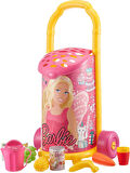 Barbi̇e Pazar Arabasi Oyun Seti̇