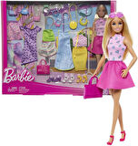 Barbie® Ve Muhteşem Kıyafetleri, 3Y+, Hkb07