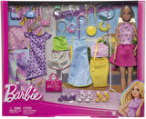 Barbie® Ve Muhteşem Kıyafetleri, 3Y+, Hkb07