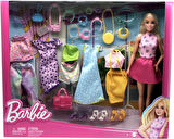 Barbie® Ve Muhteşem Kıyafetleri, 3Y+, Hkb07