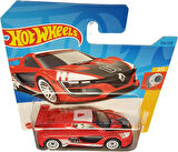 Hot Wheels - Renault Sport R.S. 01 - Hw Turbo 3/5 - Hkj38 - Short Card - Kırmızı - Mattel 2023