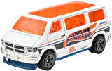 Hot Wheels Dodge Van *Beyaz
