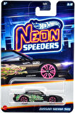 Hot Wheels Neon Yarışçılar - Nissan Silvia (5/3) Mini By94