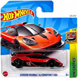 Hot Wheels Tekli Arabalar Gordon Murray Automotive T.50S Hry89