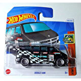 Hot Wheels Tekli Arabalar Dodge Van Htb95