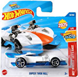 Hot Wheels Tekli Arabalar Super Twin Mill Hyw12