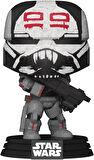 Funko Pop Star Wars: Bad Batch - Wrecker
