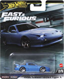 Hot Wheels Fast And Furious 2024 Premium Araçlar 5'Li Set Mix 2,979H