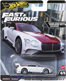 Hot Wheels Fast And Furious 2024 Premium Araçlar 5'Li Set Mix 2,979H