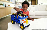 Hot Wheels Monster Trucks Rhino Taşıyıcı Kamyon, 12 Adet 1:64 Ölçekli Monster Trucks Veya 32 Adet Ho