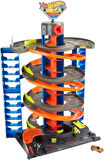 Hot Wheels Mega Garaj, 4 Yaş Ve Üzeri, Gtt95