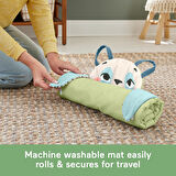 Fisher Price Gezegen Dostları Panda Mat, Hkd65 %90 Geri Dönüştürülmüş Plastik Ve Fsc Sertifikalı Amb