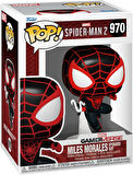 Funko Pop! Marvel: Gamerverse - Örümcek Adam 2, Miles Morales Yükseltilmiş Takım